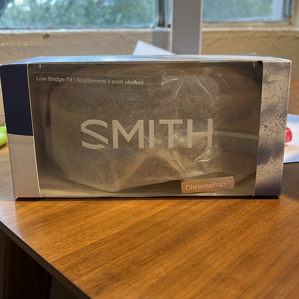 SMITH OPTICS - Squad XL Google